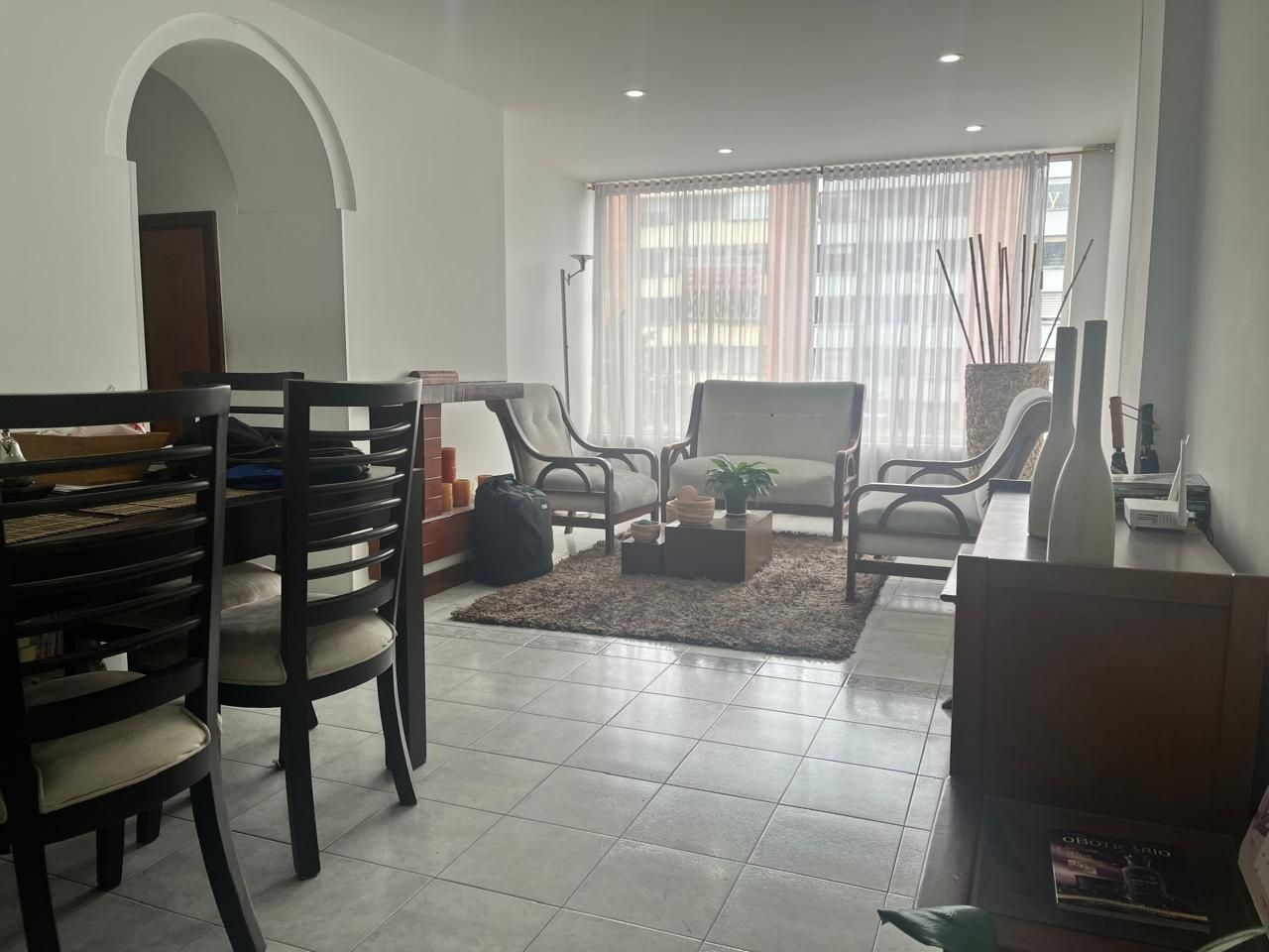 Apartamento en venta Cundinamarca Bogotá Mónaco 74 m2 Habitaciones 3 Baños 2 Garajes 2 Precio $460000000