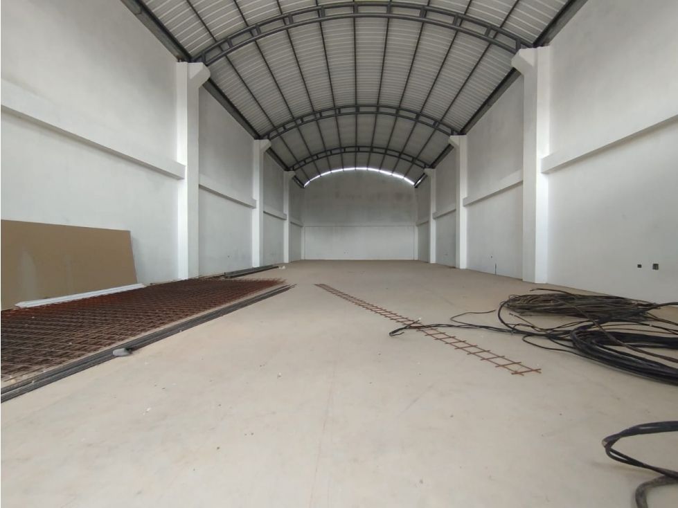 Bodega en arriendo Boyacá Tunja Mezopotamia 305 m2 Habitaciones 0 Baños 2 Garajes 0 Precio $5185000