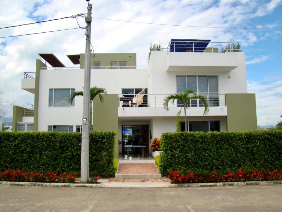 Casa Campestre en venta Cundinamarca Anapoima Cn San Rafael 1250 m2 Habitaciones 6 Baños 6 Garajes 12 Precio $3950000000