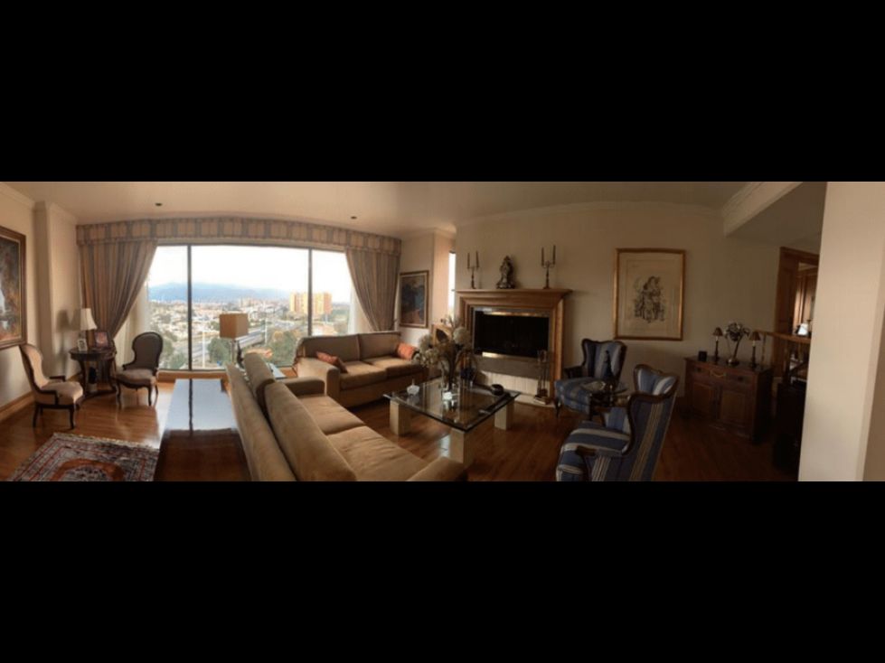 Apartamento en venta Cundinamarca Bogotá Los Naranjos 487 m2 Habitaciones 4 Baños 3 Garajes 4 Precio $2900000000