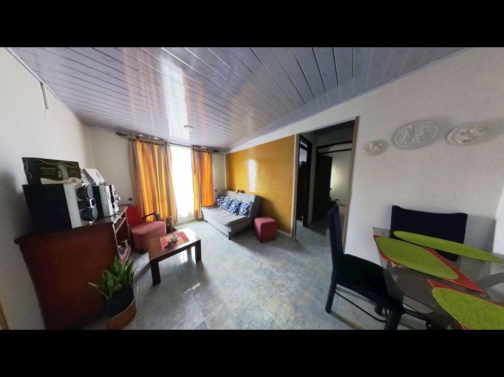 Apartamento en venta Cundinamarca Soacha Ub Terreros 41 m2 Habitaciones 2 Baños 1 Garajes 1 Precio $153000000