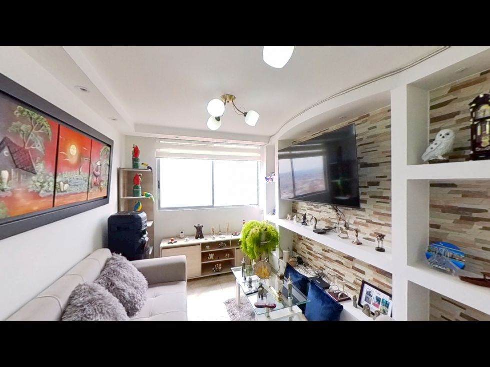 Apartamento en venta Cundinamarca Bogotá Las Margaritas 48 m2 Habitaciones 3 Baños 1 Garajes 0 Precio $215000000