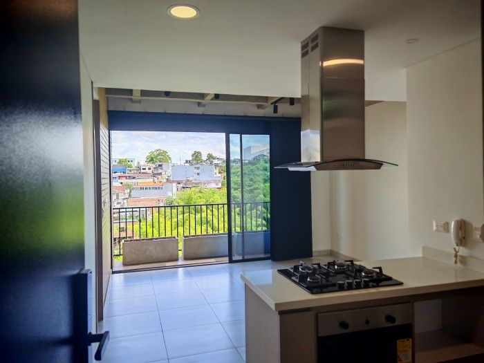 Apartaestudio en venta Quindío Armenia Buenos Aires Alto 50 m2 Habitaciones 1 Baños 1 Garajes 1 Precio $380000000