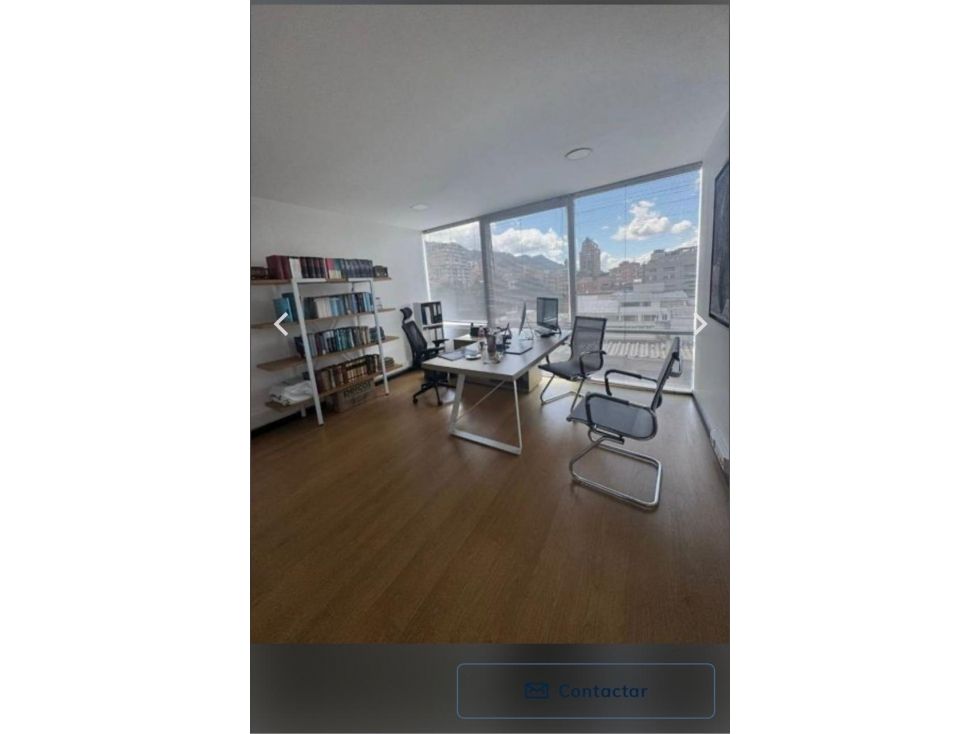 Oficina en arriendo Cundinamarca Bogotá Bogotá 83 m2 Habitaciones 0 Baños 0 Garajes 2 Precio $8195000