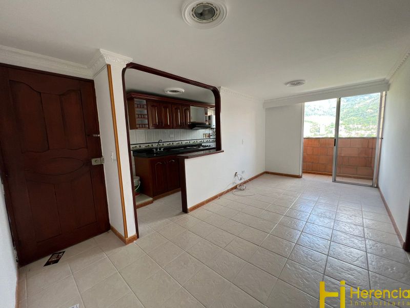 Apartamento en arriendo Antioquia Bello Ciudad Niquia 60 m2 Habitaciones 3 Baños 2 Garajes 0 Precio $1500000