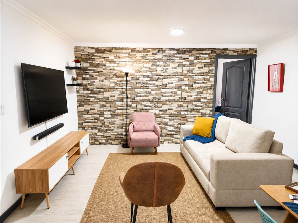 Apartamento en arriendo Cundinamarca Bogotá Chapinero Norte 70 m2 Habitaciones 2 Baños 2 Garajes 0 Precio $2750000