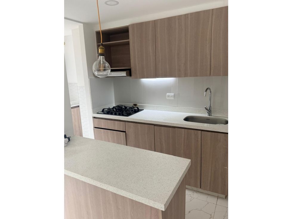 Apartamento en venta Antioquia Bello Altos De Quitasol 57 m2 Habitaciones 3 Baños 2 Garajes 0 Precio $310000000