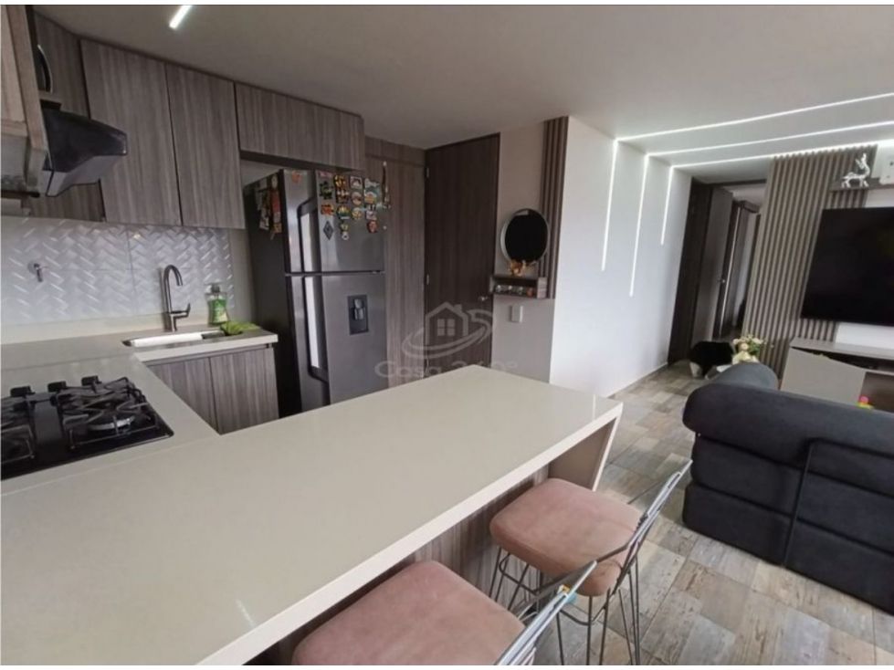 Apartamento en venta Antioquia Bello Marco Fidel Suarez 62 m2 Habitaciones 2 Baños 2 Garajes 1 Precio $312000000