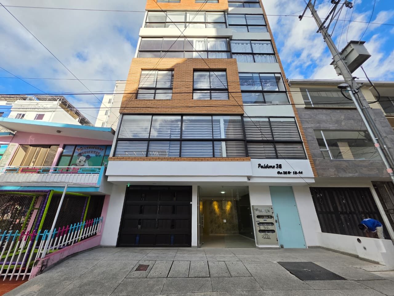 Local en venta Nariño Pasto Palermo 110 m2 Habitaciones 0 Baños 3 Garajes 0 Precio $528000000