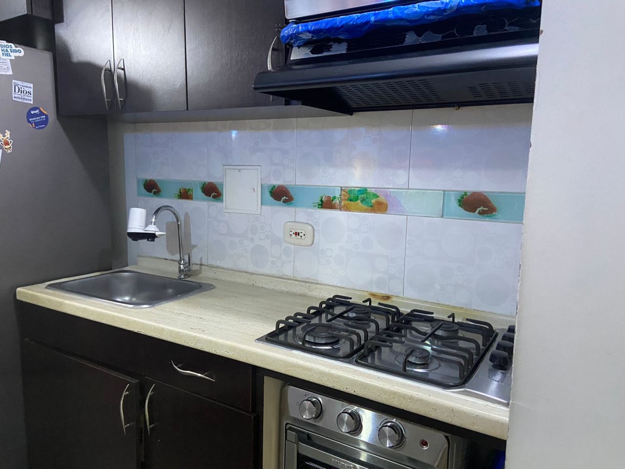 Apartamento en venta Cundinamarca Bogotá El Dorado 54 m2 Habitaciones 3 Baños 2 Garajes 1 Precio $310000000