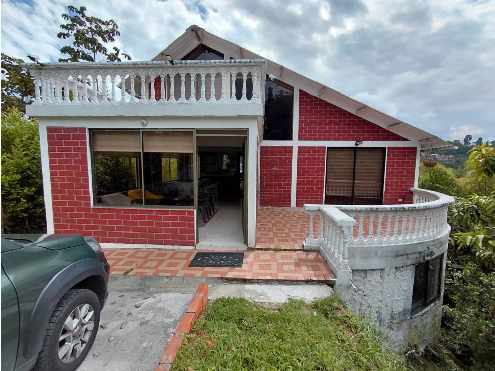 Casa Campestre en venta Caldas Palestina Palestina 194 m2 Habitaciones 4 Baños 4 Garajes 4 Precio $800000000