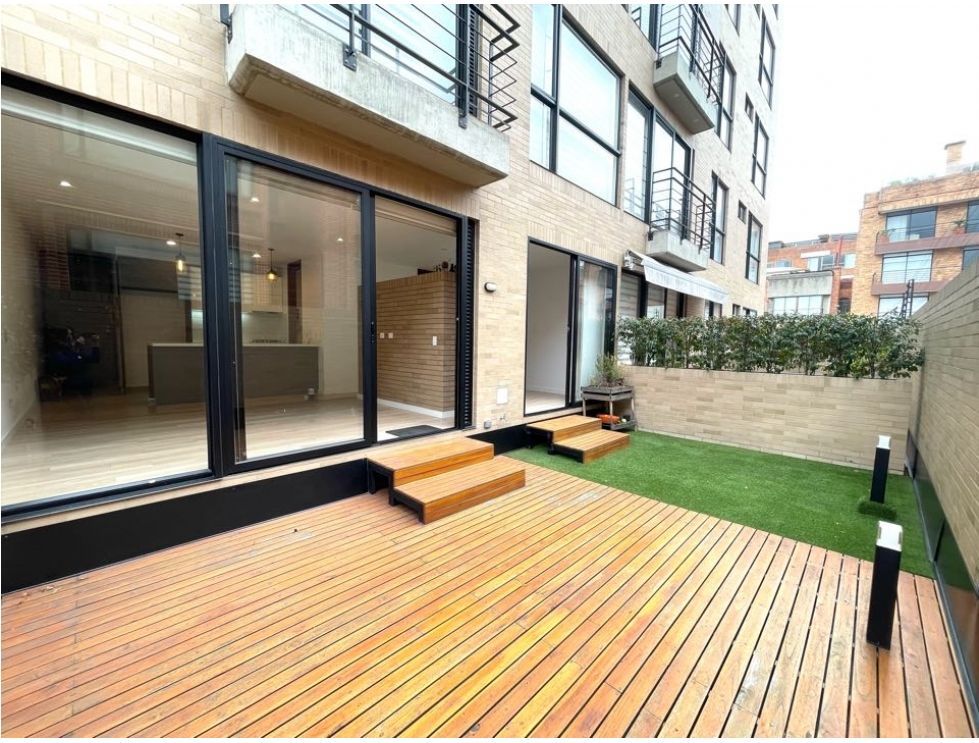 Apartaestudio en venta Cundinamarca Bogotá Molinos Norte 60 m2 Habitaciones 1 Baños 2 Garajes 2 Precio $785000000