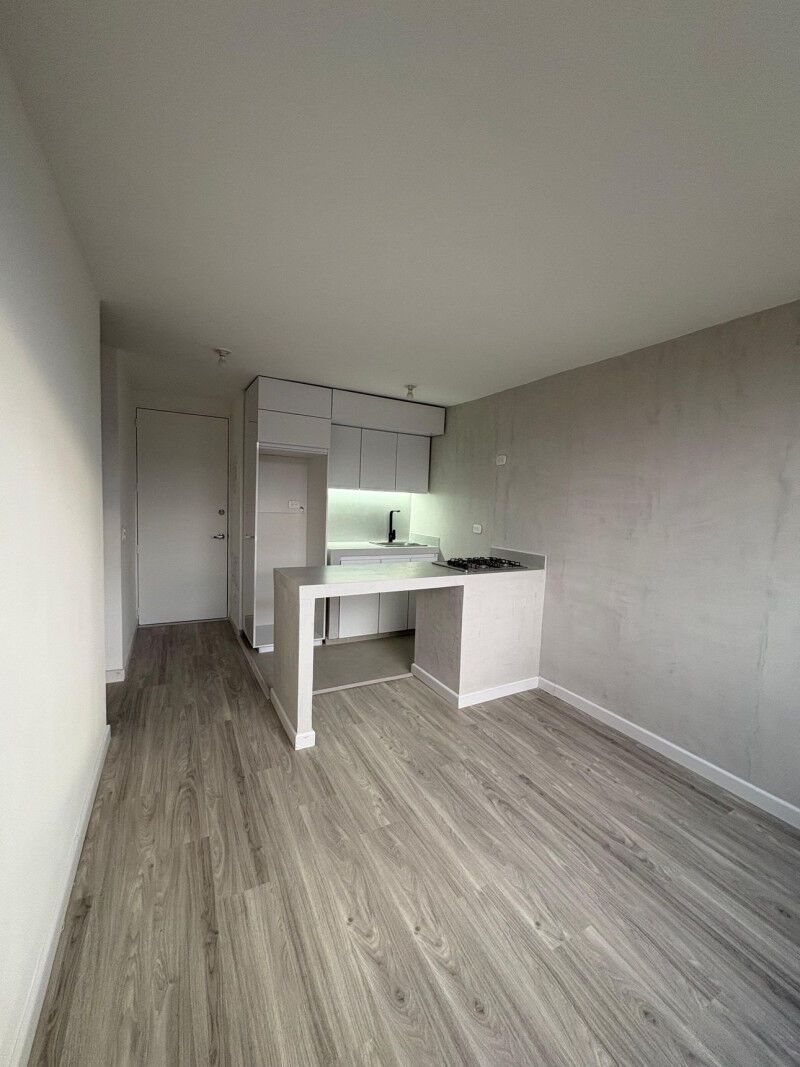 Apartaestudio en venta Cundinamarca Bogotá José Joaquín Vargas 30 m2 Habitaciones 1 Baños 1 Garajes 0 Precio $289000000