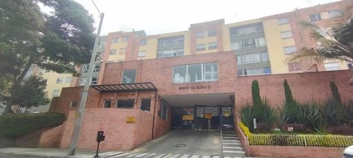Apartamento en arriendo Cundinamarca Bogotá El Codito 67 m2 Habitaciones 3 Baños 2 Garajes 1 Precio $2400000