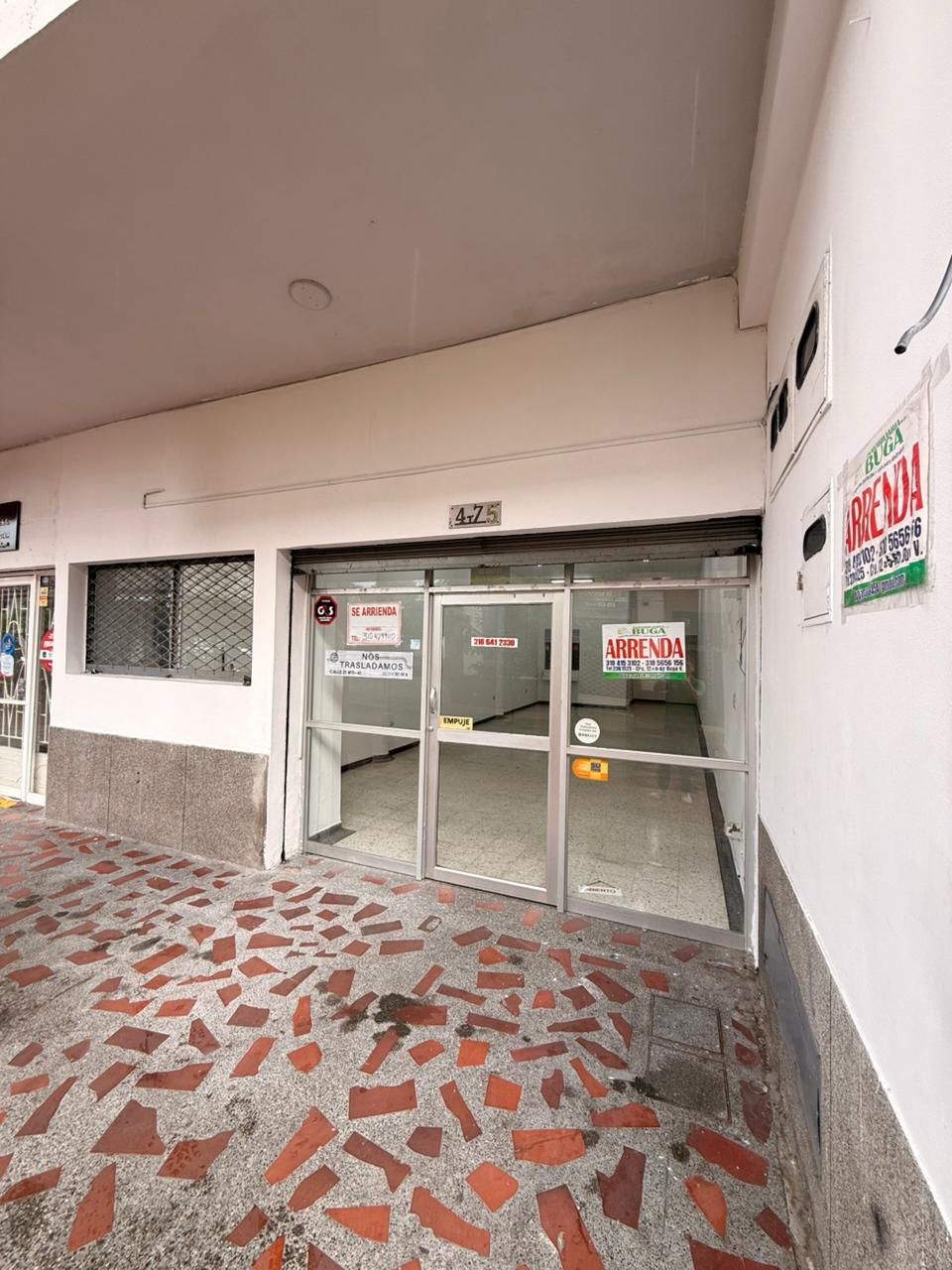 Local en arriendo Valle Del Cauca Guadalajara De Buga Jose Maria Cabal 130 m2 Habitaciones 0 Baños 2 Garajes 0 Precio $3300000