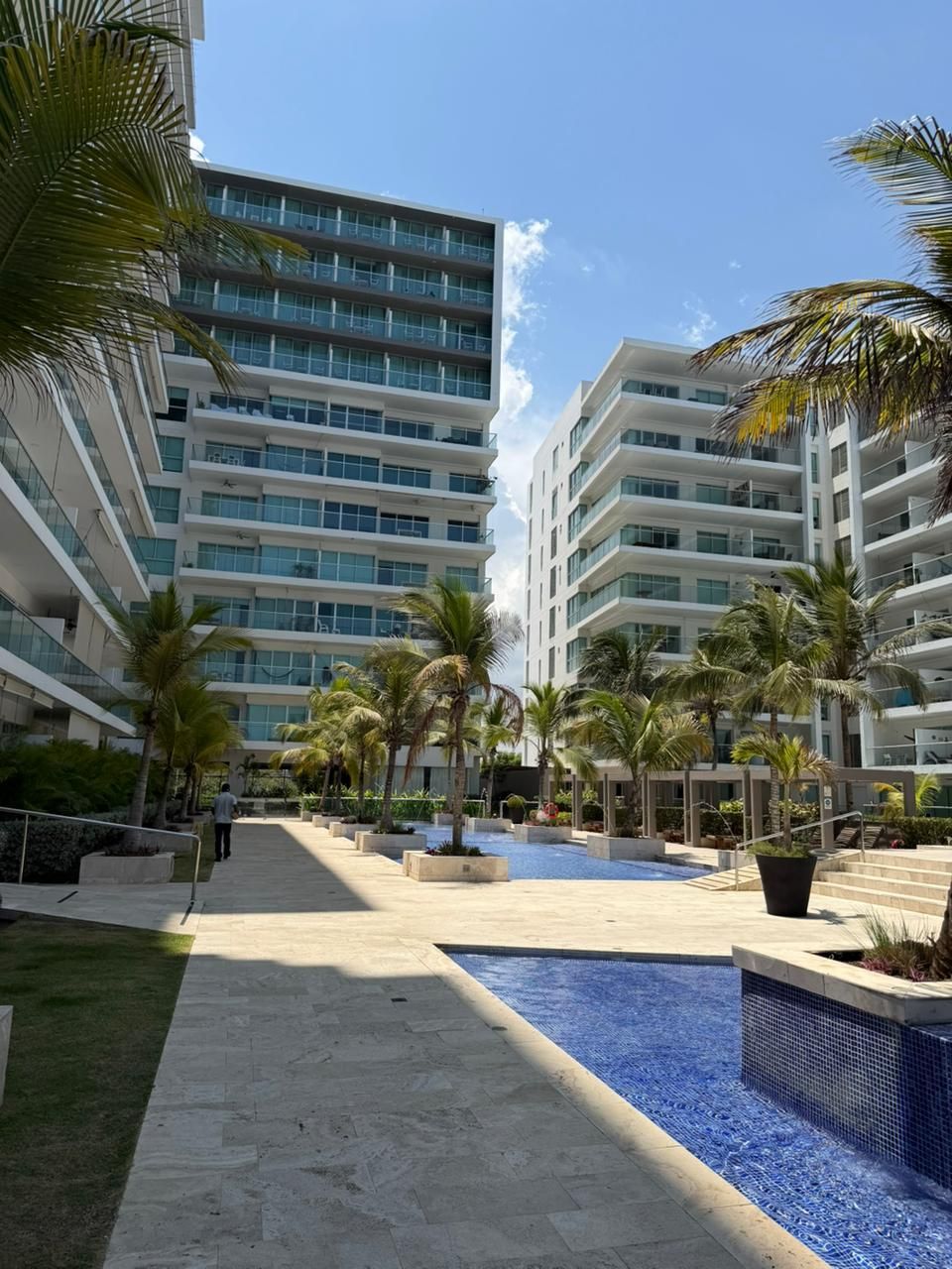 Apartamento en venta Bolívar Cartagena Camaguey Iii Etapa 115 m2 Habitaciones 2 Baños 3 Garajes 2 Precio $1500000000