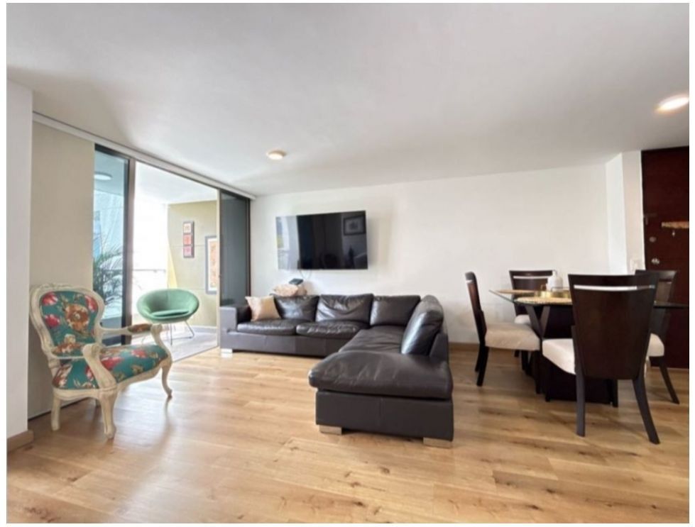 Apartamento en venta Antioquia Envigado Envigado 84 m2 Habitaciones 2 Baños 2 Garajes 2 Precio $750000000