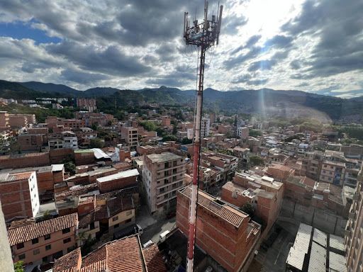 Apartamento en arriendo Antioquia Medellín Cristobal 36 m2 Habitaciones 2 Baños 1 Garajes 0 Precio $1900000