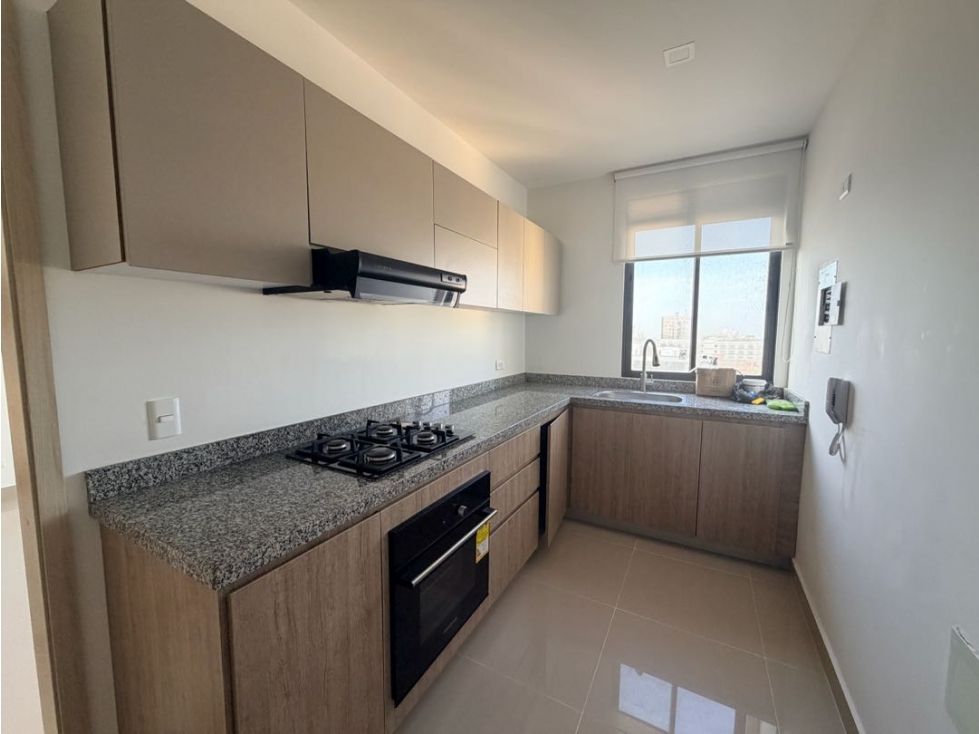 Apartaestudio en arriendo Atlántico Barranquilla Altos Del Limon 56 m2 Habitaciones 1 Baños 1 Garajes 1 Precio $2450000