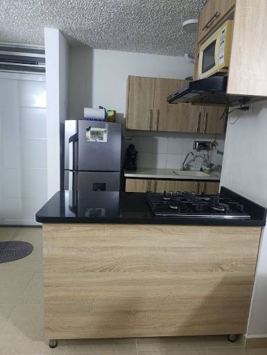 Apartamento en venta Risaralda Dosquebradas Br Las Violetas 55 m2 Habitaciones 3 Baños 2 Garajes 1 Precio $180000000