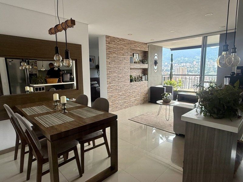 Apartamento en venta Antioquia Sabaneta Villas Del Carmen 70 m2 Habitaciones 3 Baños 2 Garajes 0 Precio $530000000