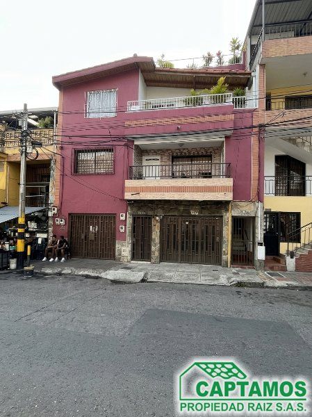 Casa en venta Antioquia Medellín Alejandro Echavarria 70 m2 Habitaciones 2 Baños 1 Garajes 0 Precio $320000000