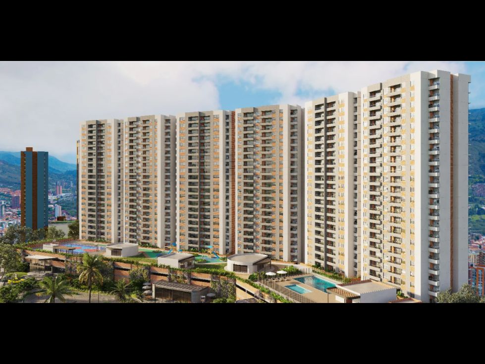 Apartamento en venta Antioquia Bello Andalucía 75 m2 Habitaciones 3 Baños 2 Garajes 1 Precio $530000000