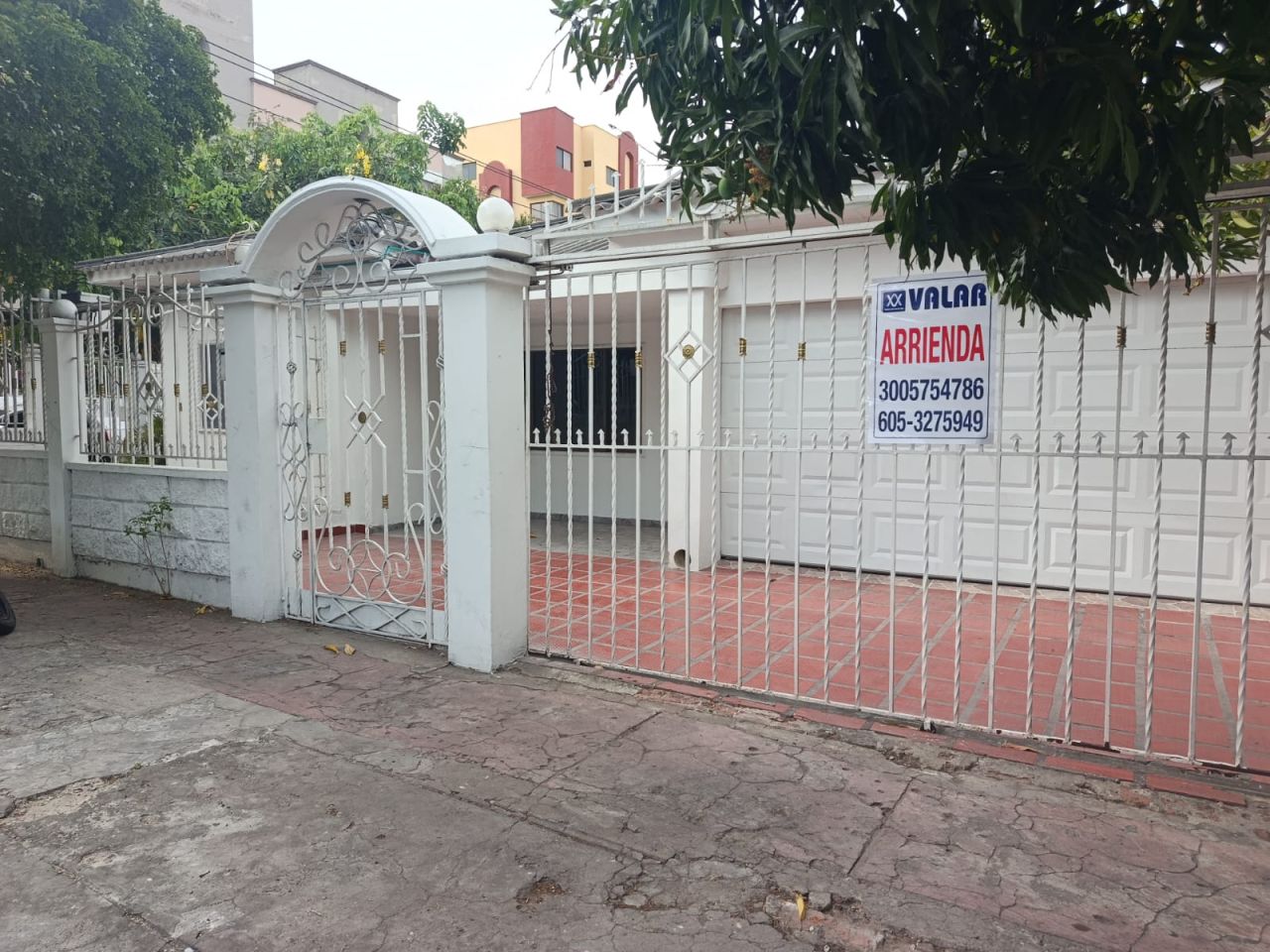 Casa en arriendo Atlántico Barranquilla Las Delicias 150 m2 Habitaciones 4 Baños 3 Garajes 2 Precio $2800000