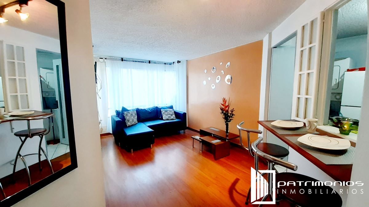 Apartaestudio en arriendo Cundinamarca Bogotá Emaus 41 m2 Habitaciones 1 Baños 1 Garajes 1 Precio $2507500