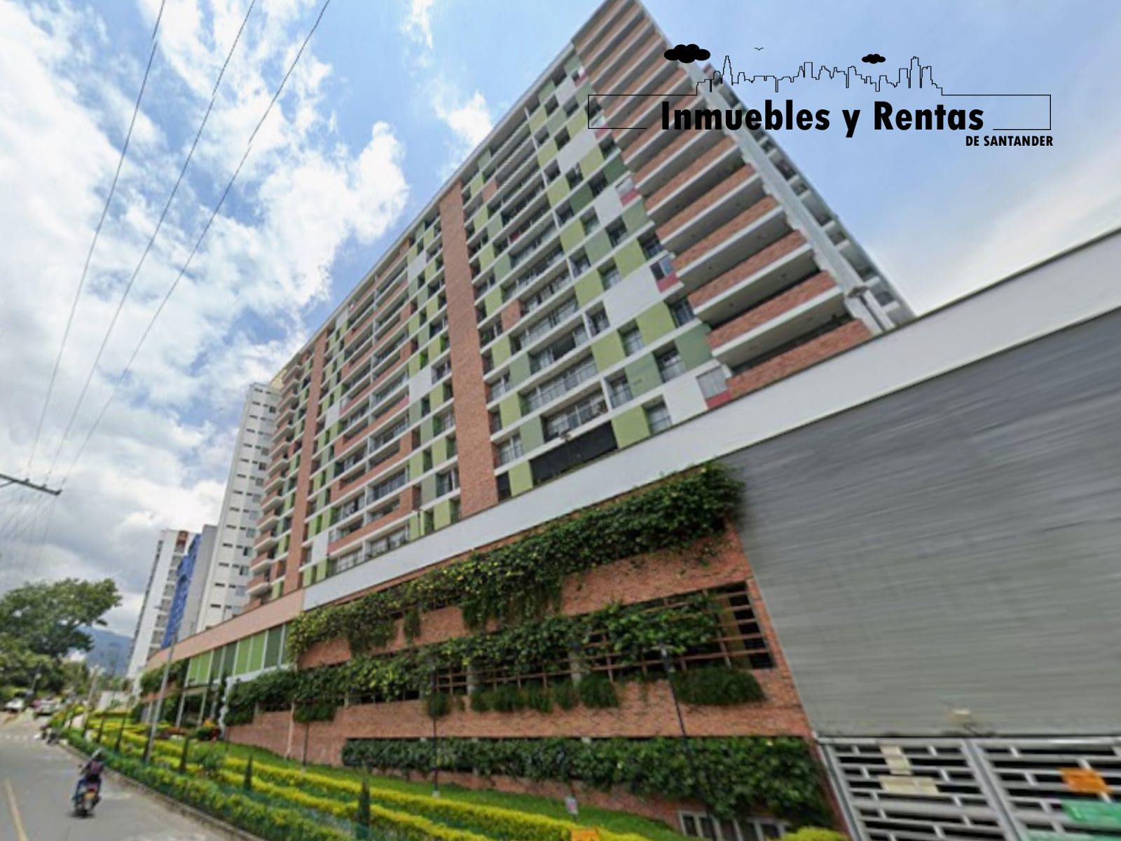 Apartamento en venta Santander Floridablanca Cr Valmonti 95 m2 Habitaciones 3 Baños 3 Garajes 1 Precio $470000000