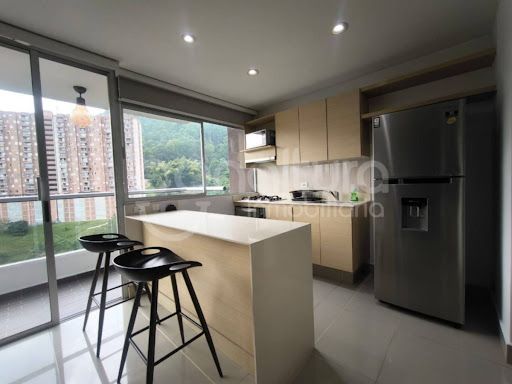 Apartamento en arriendo Antioquia Medellín Asomadera No2 88 m2 Habitaciones 3 Baños 2 Garajes 2 Precio $4500000