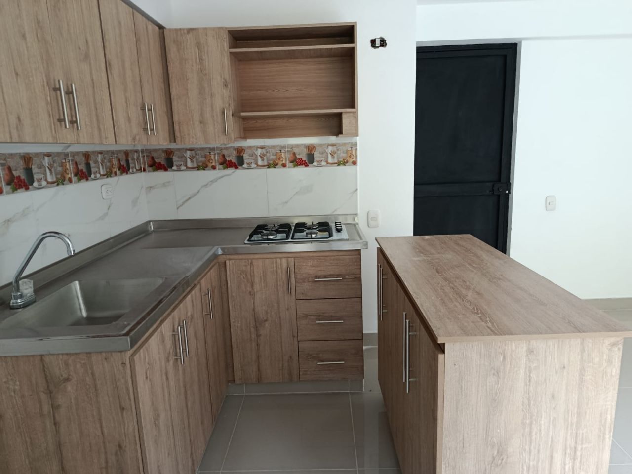 Apartamento en arriendo Antioquia Medellín Fuente Clara 49 m2 Habitaciones 2 Baños 1 Garajes 1 Precio $2000000
