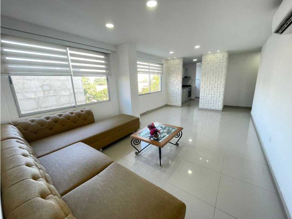 Apartamento en arriendo Atlántico Barranquilla Granadillo 90 m2 Habitaciones 3 Baños 3 Garajes 1 Precio $3065000