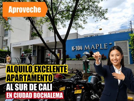 Apartamento en arriendo Valle Del Cauca Cali Parcelacion Piedra Grande 85 m2 Habitaciones 3 Baños 2 Garajes 1 Precio $2400000