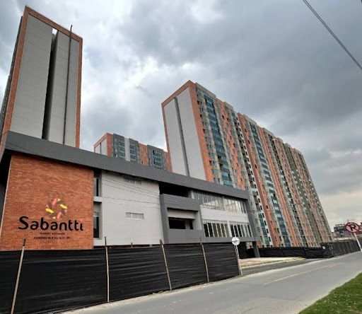 Apartamento en arriendo Cundinamarca Bogotá Valparaiso 40 m2 Habitaciones 2 Baños 2 Garajes 0 Precio $1500000