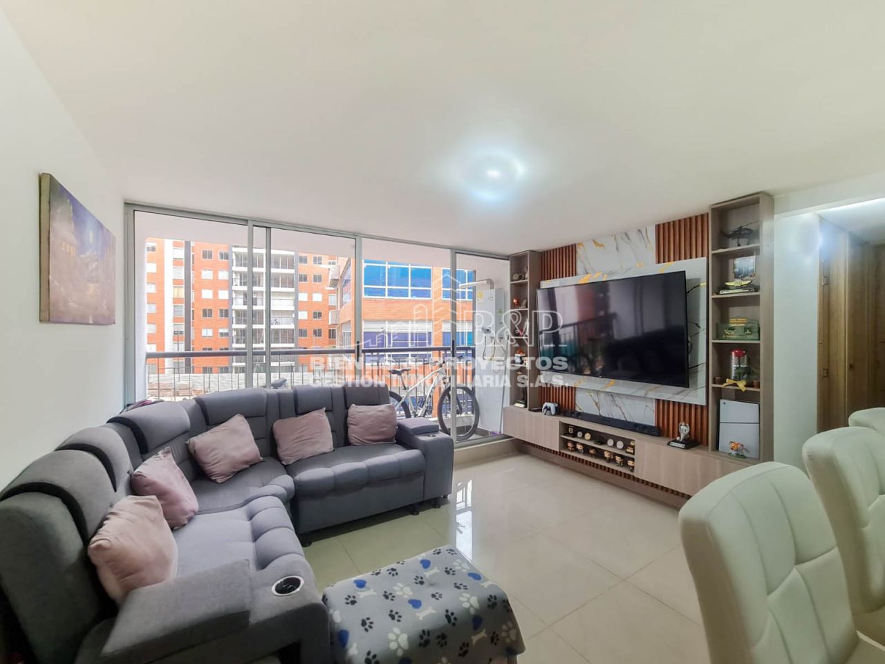 Apartamento en venta Cundinamarca Zipaquirá Algarra 1 60 m2 Habitaciones 2 Baños 2 Garajes 1 Precio $292000000