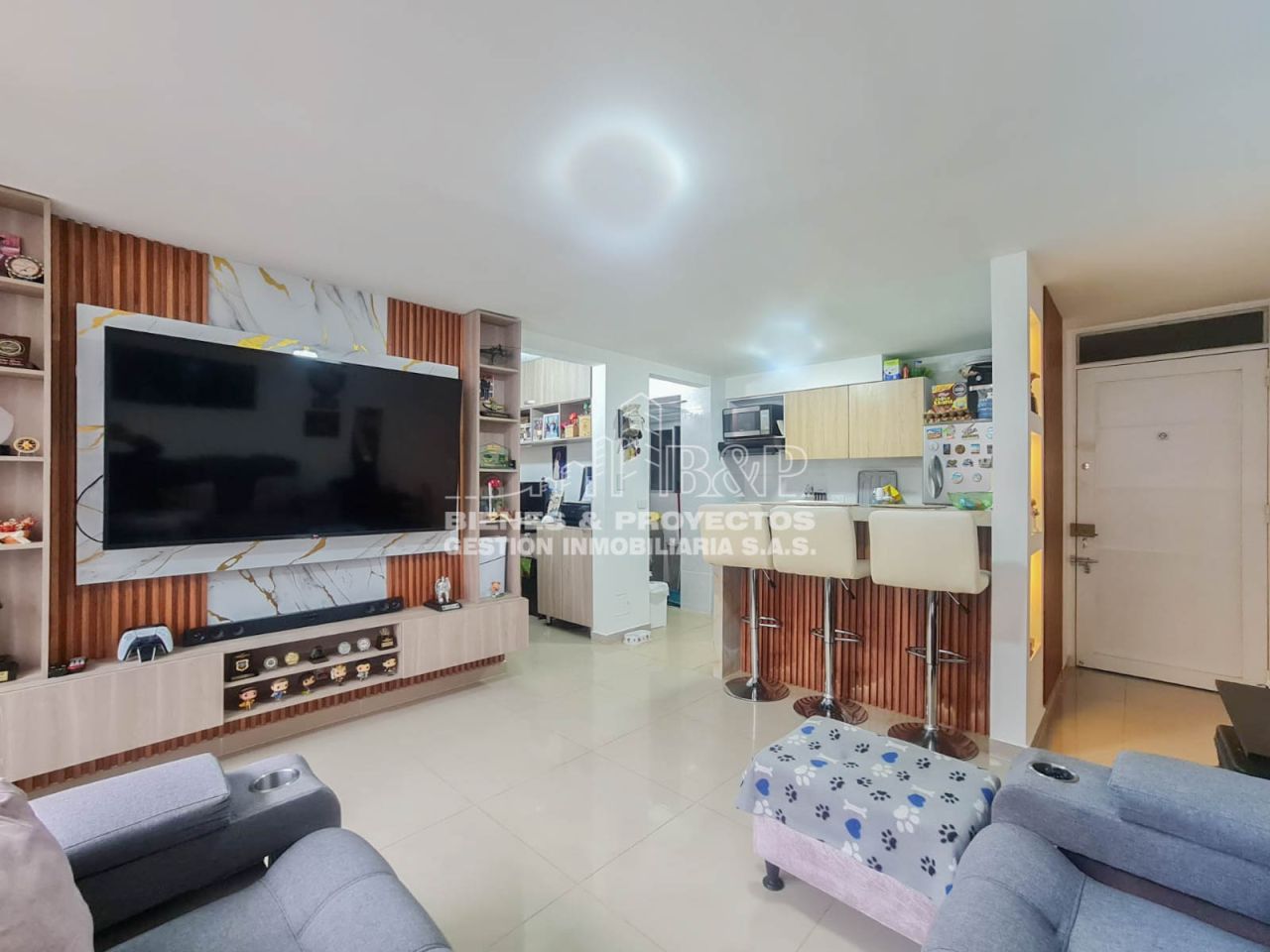 Apartamento en venta Cundinamarca Zipaquirá Algarra 1 60 m2 Habitaciones 2 Baños 2 Garajes 1 Precio $292000000