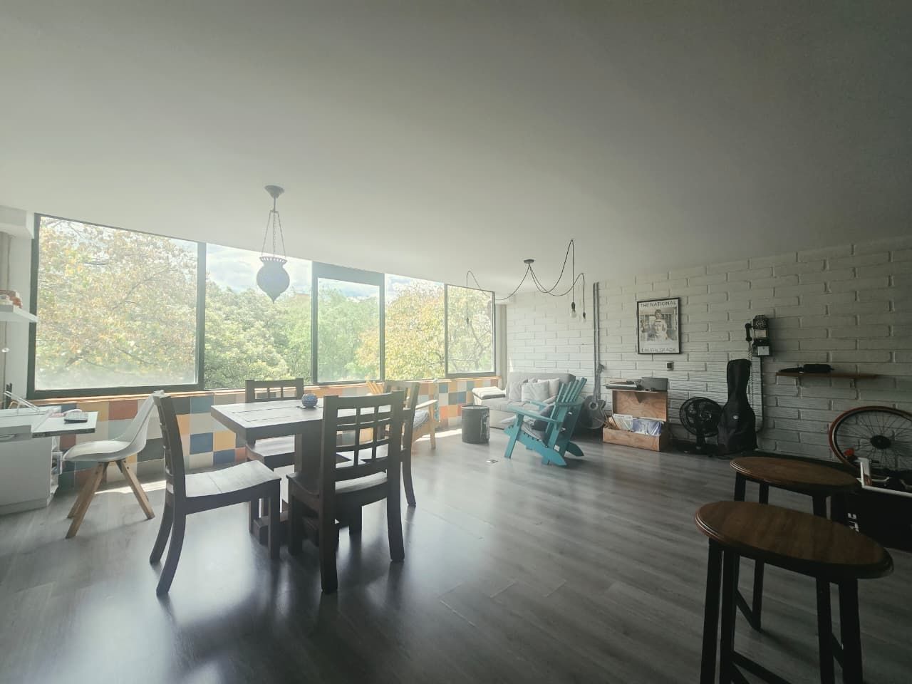 Apartamento en arriendo Antioquia Medellín Miravalle 85 m2 Habitaciones 2 Baños 1 Garajes 1 Precio $4400000