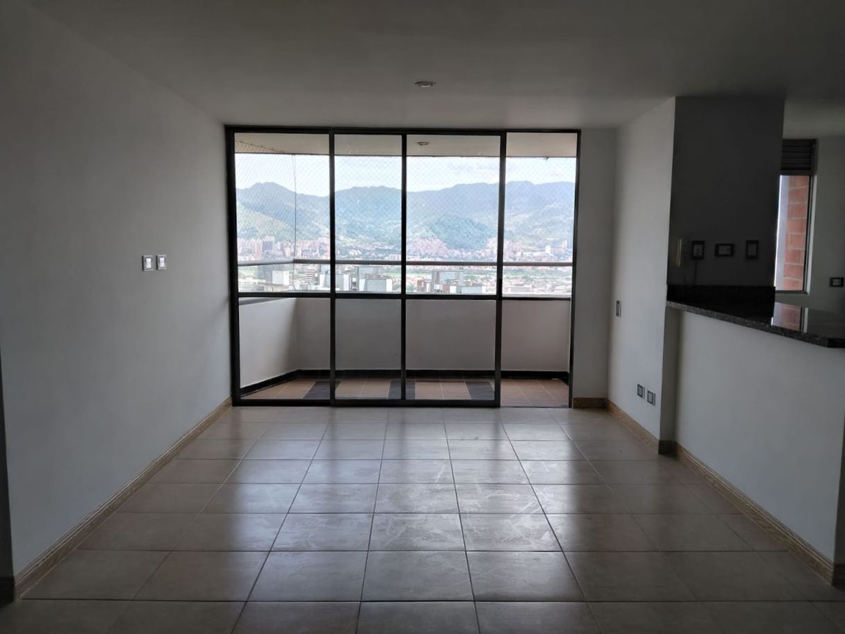 Apartamento en arriendo Antioquia Medellín Asomadera No 2 88 m2 Habitaciones 3 Baños 2 Garajes 1 Precio $4850000