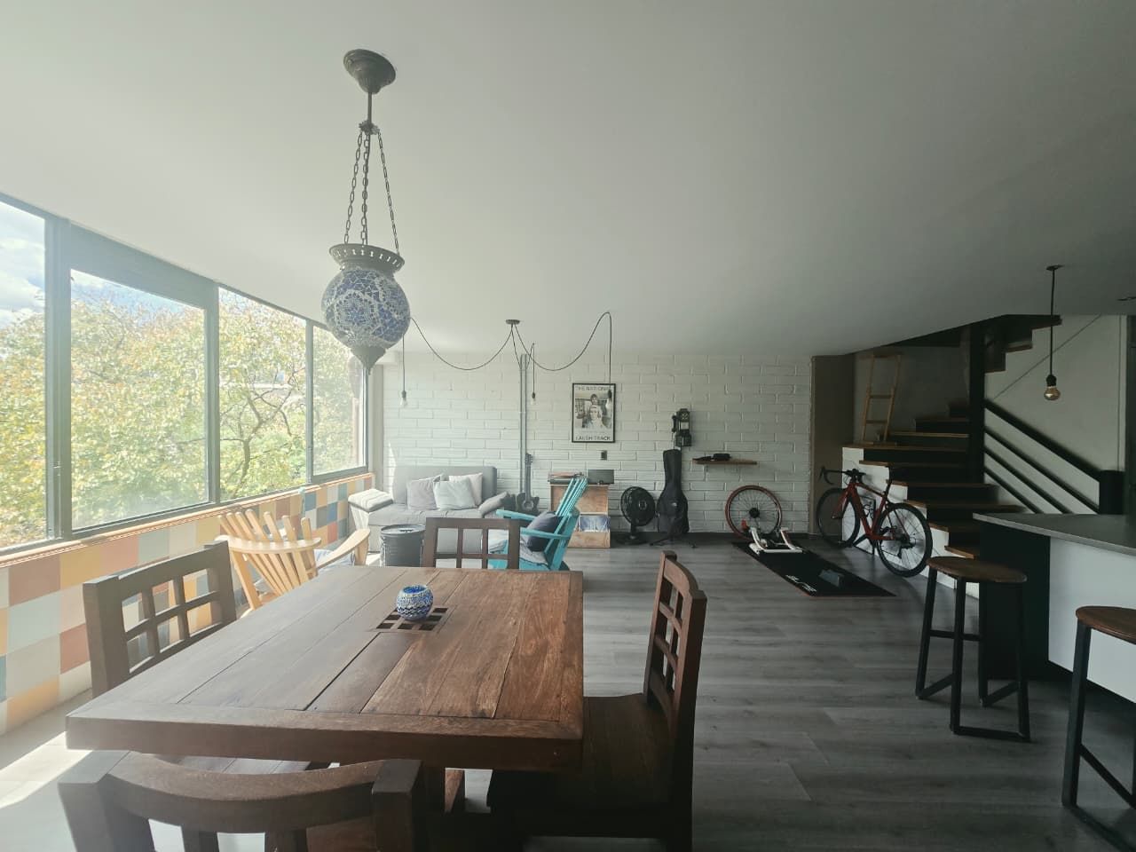 Apartamento en arriendo Antioquia Medellín Miravalle 85 m2 Habitaciones 2 Baños 1 Garajes 1 Precio $3200000
