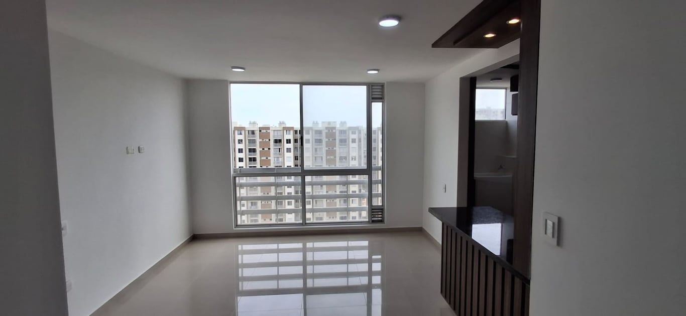 Apartamento en arriendo Atlántico Puerto Colombia Conjunto Residencial Villa Campestre 55 m2 Habitaciones 2 Baños 2 Garajes 0 Precio $1600000