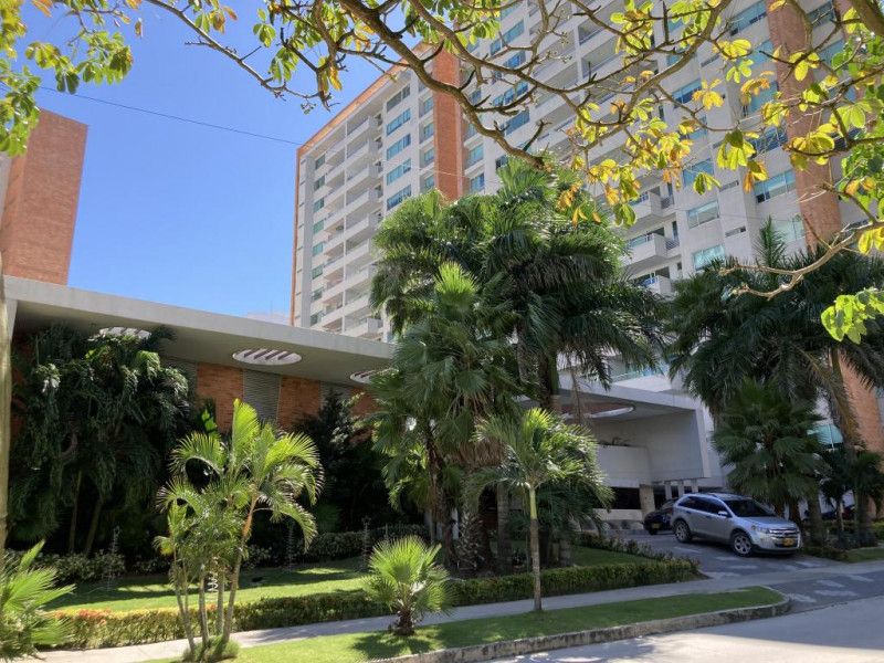 Apartamento en venta Atlántico Barranquilla Ub Altos De Parque 130 m2 Habitaciones 3 Baños 3 Garajes 2 Precio $800000000