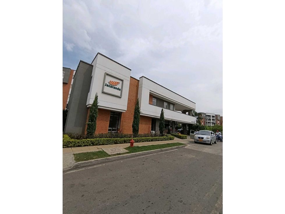 Apartamento en arriendo Valle Del Cauca Cali Parcelacion Piedra Grande 57 m2 Habitaciones 3 Baños 2 Garajes 0 Precio $1420000