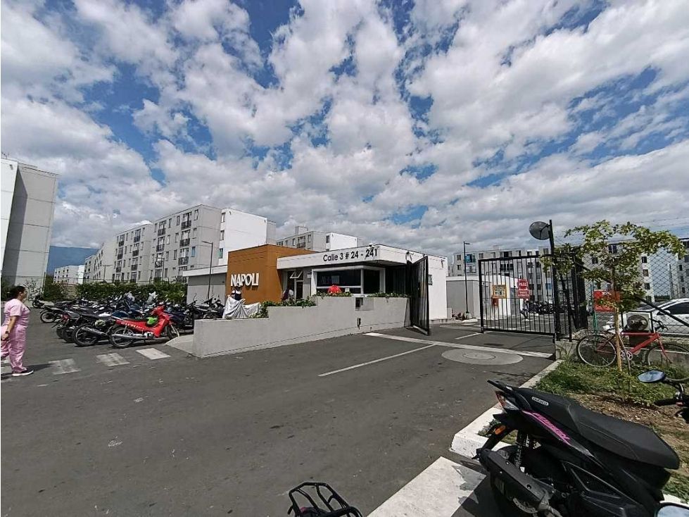 Apartamento en venta Valle Del Cauca Palmira Nn 46 m2 Habitaciones 1 Baños 2 Garajes 0 Precio $150000000