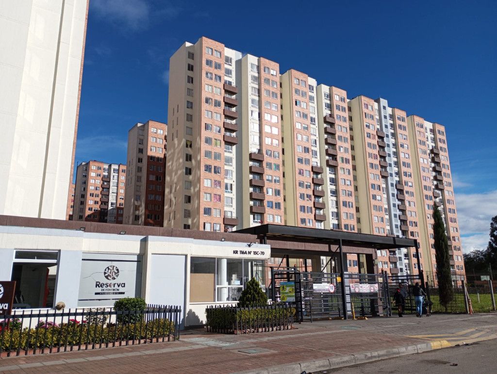 Apartamento en arriendo Cundinamarca Bogotá Morabia 46 m2 Habitaciones 2 Baños 1 Garajes 0 Precio $1053000