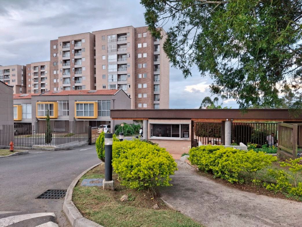 Apartamento en venta Antioquia Rionegro Ub Riogrande 80 m2 Habitaciones 3 Baños 2 Garajes 1 Precio $591227000