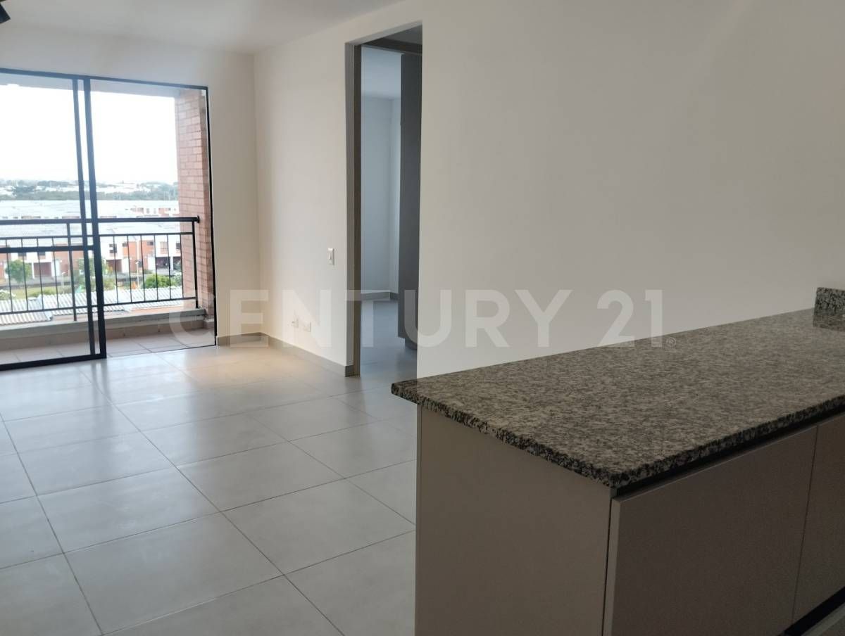 Apartamento en arriendo Valle Del Cauca Jamundí La Aurora 52 m2 Habitaciones 2 Baños 2 Garajes 1 Precio $1000000