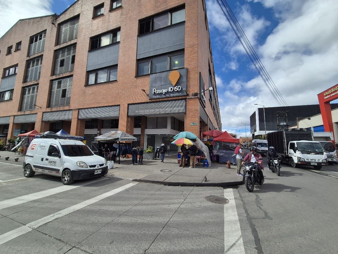 Local en arriendo Cundinamarca Bogotá Salazar Gomez 468 m2 Habitaciones 0 Baños 1 Garajes 0 Precio $29507310