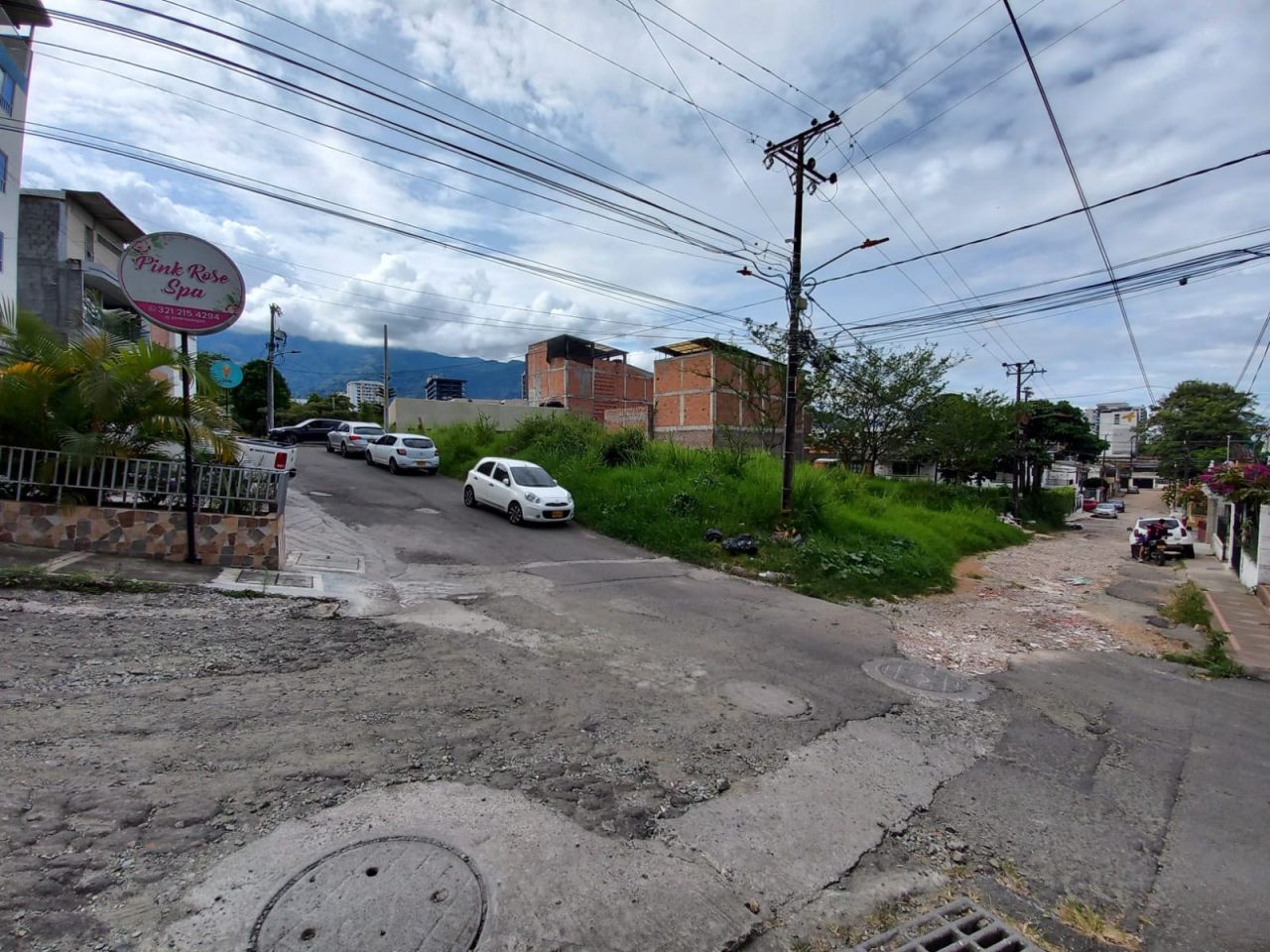 Lote en venta Tolima Ibagué Limonar 181 m2 Habitaciones 0 Baños 0 Garajes 0 Precio $480000000