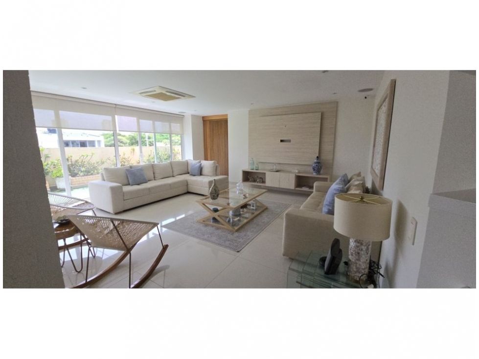 Apartamento en venta Magdalena Santa Marta Bavaria 360 m2 Habitaciones 4 Baños 4 Garajes 2 Precio $1300000000